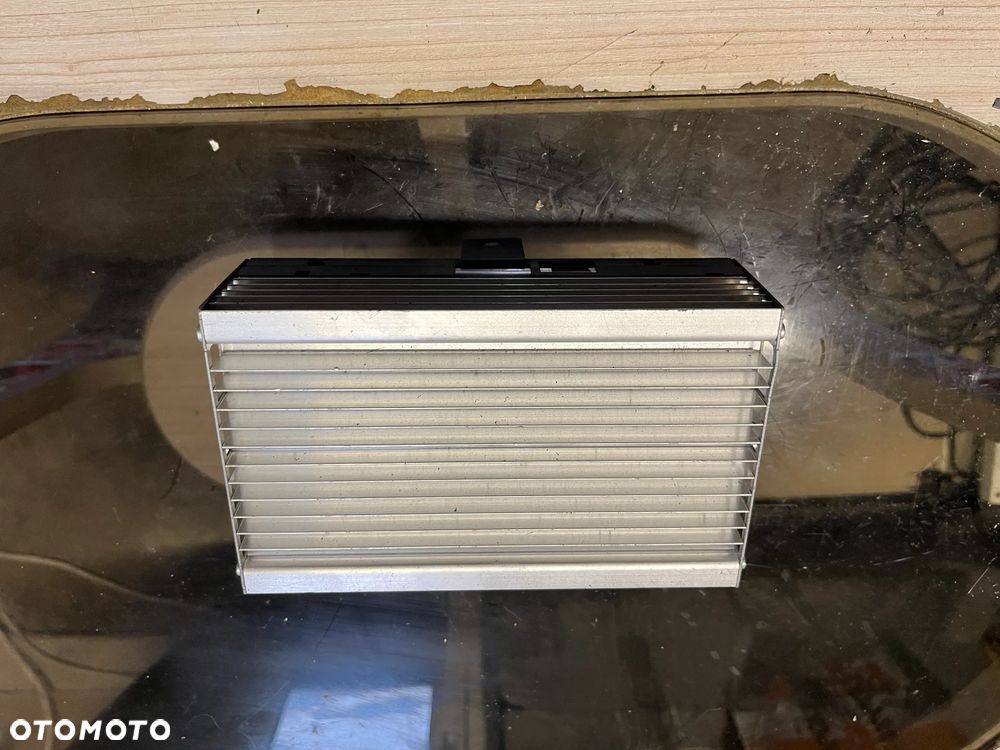 BMW F01 F02 F04 WZMACNIACZ AUDIO WZMACNIACZ SYSTEMU HIFI HARMAN BECKER 9266350 - 1