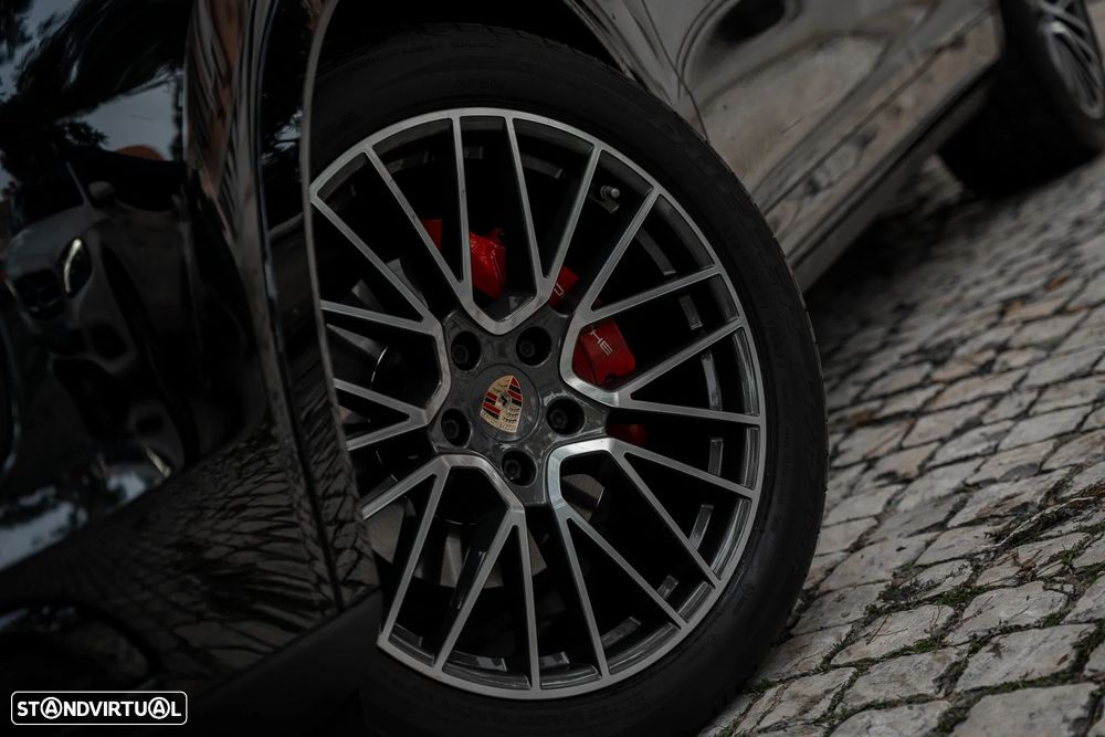 Porsche Cayenne Standard - 29