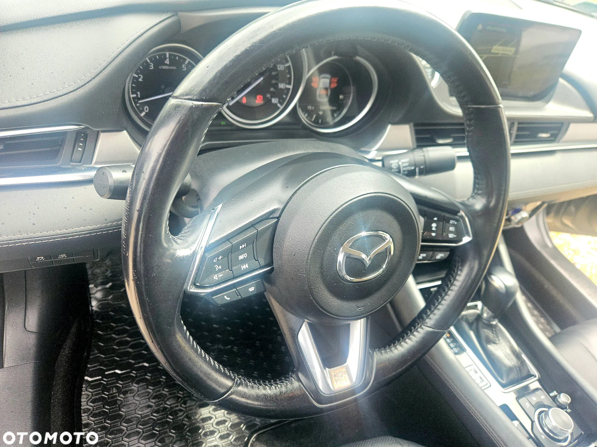 Mazda 6 - 22