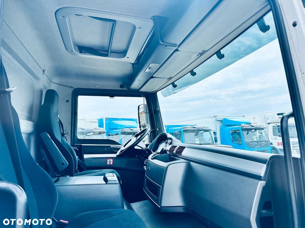 MAN TGM 15.250 / MULTITEMPERATURA / WINDA / DMC 15500kg - 20