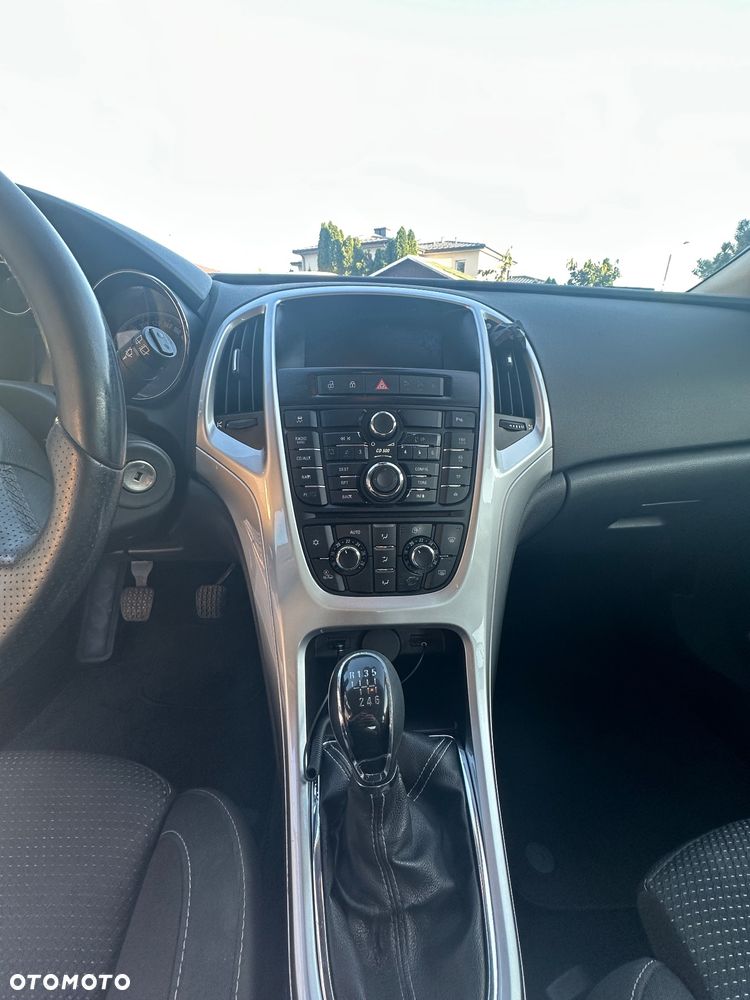 Opel Astra IV 1.6 T Sport - 8