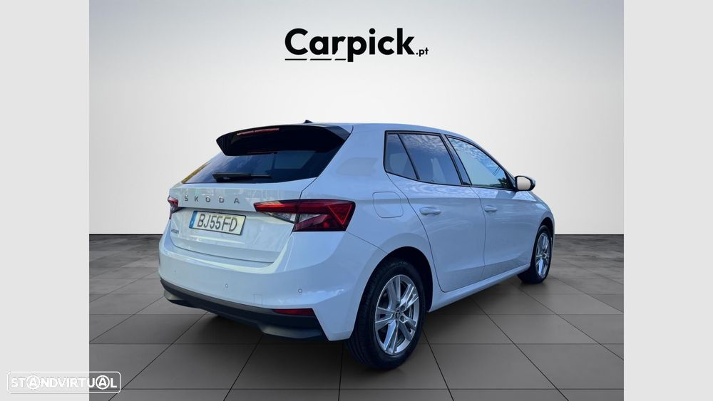 Skoda Fabia 1.0 TSI - 6