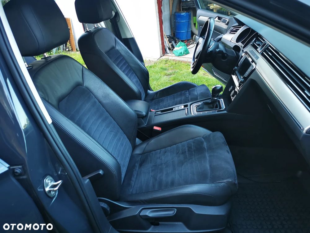 Volkswagen Passat 2.0 TDI BMT Highline DSG - 14