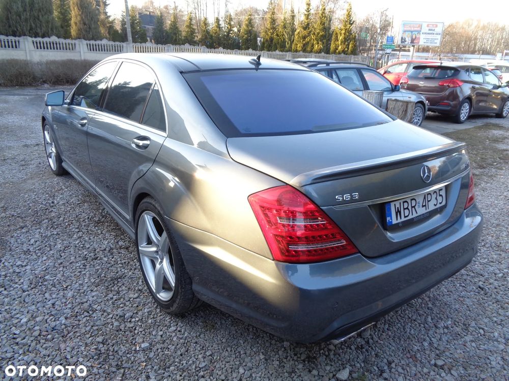 Mercedes-Benz Klasa S - 3