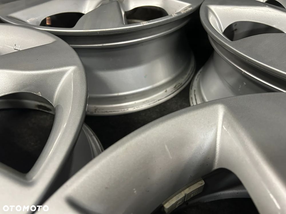 Alufelgi Nissan Micra, Note 16 cali 4x100 4szt. Ładne! - 10