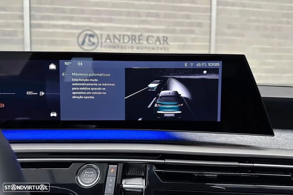 Peugeot 3008 1.2 Hybrid Allure e-DCS6 - 37