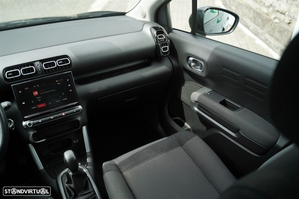 Citroën C3 Aircross 1.6 BlueHDi Shine - 23