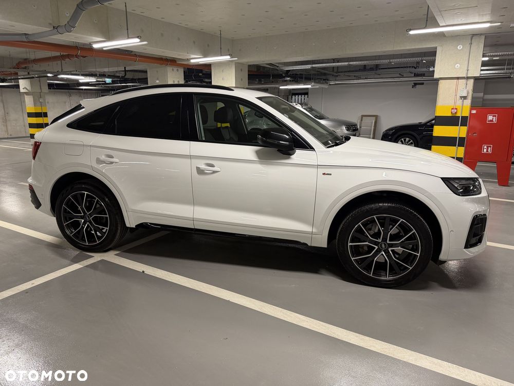 Audi Q5 Sportback 40 TDI mHEV Quattro S Line S tronic - 23
