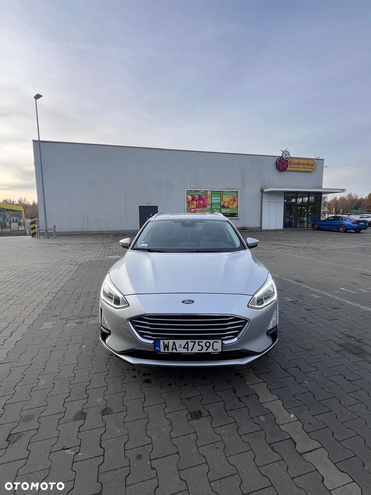 Ford Focus ver-1-5-tdci-trend - 1