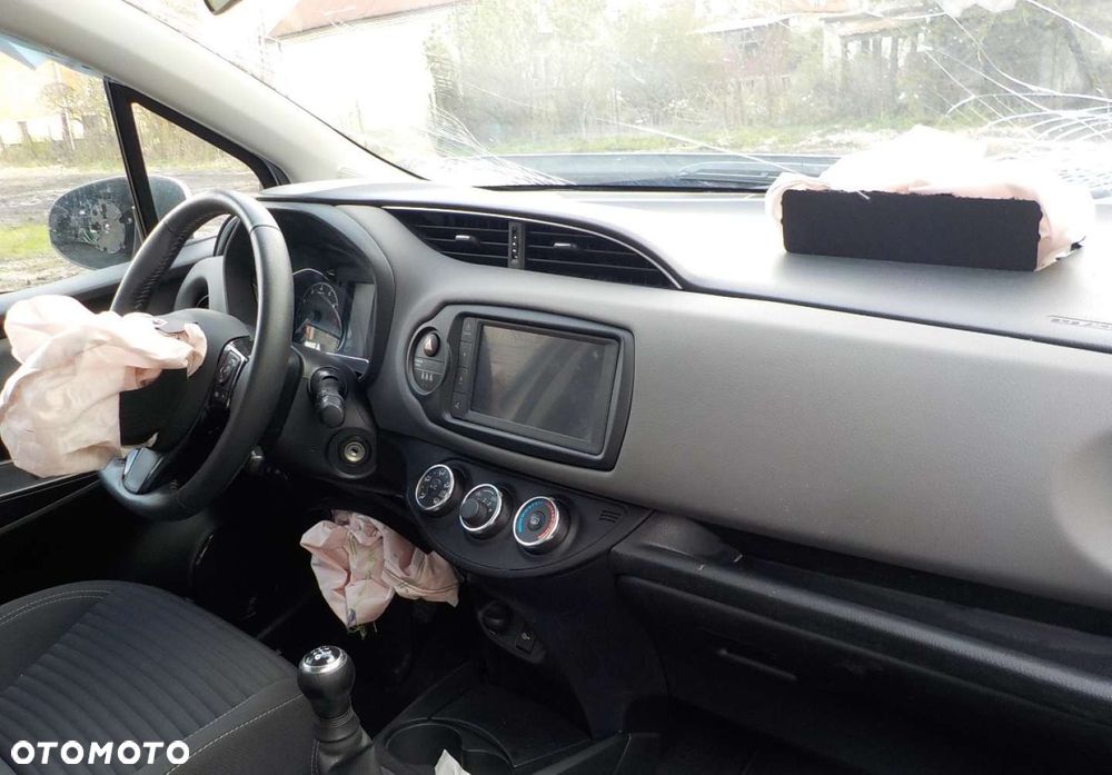 Toyota Yaris 1.0 Comfort - 20