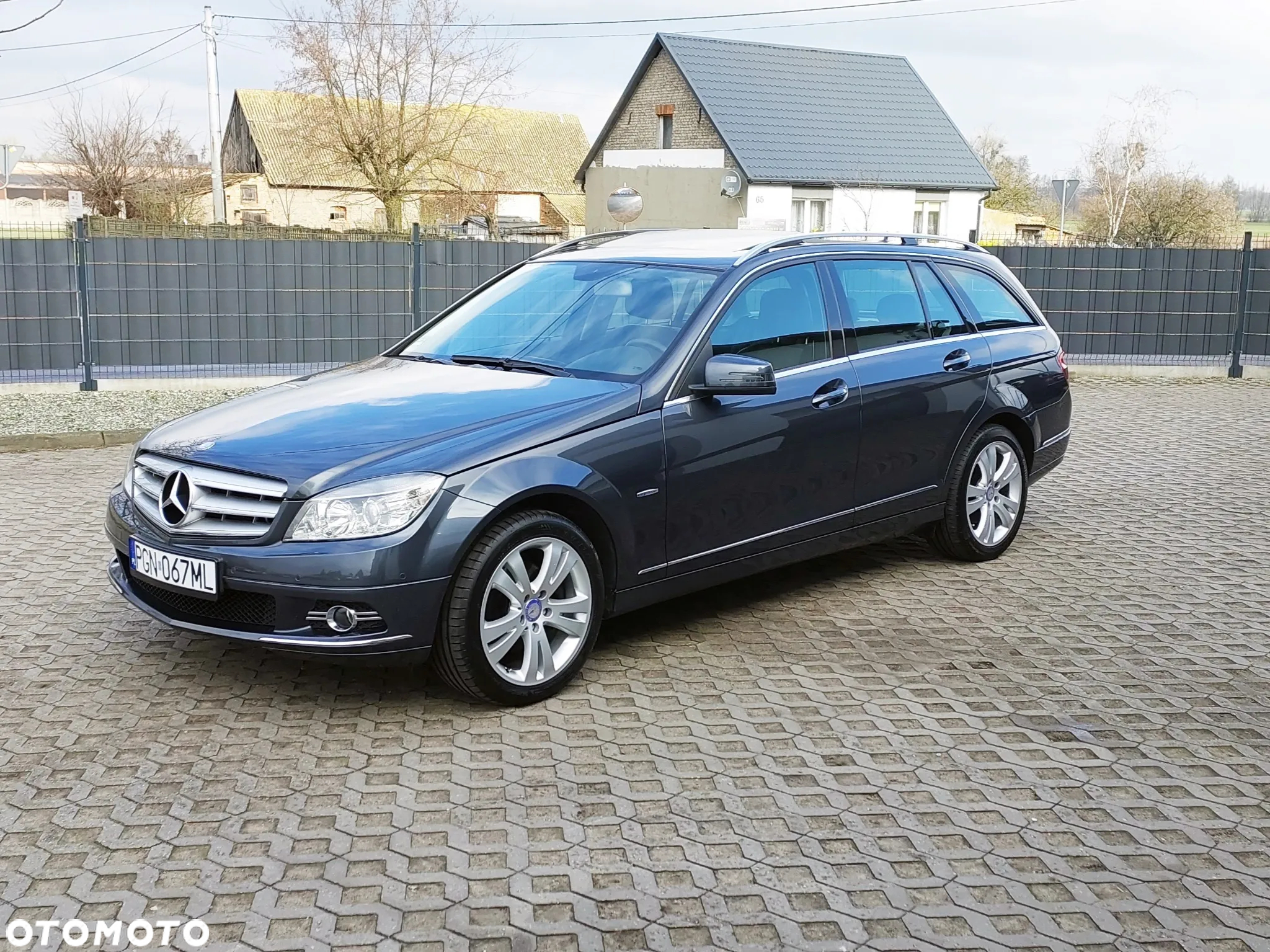 Mercedes-Benz Klasa C - 40
