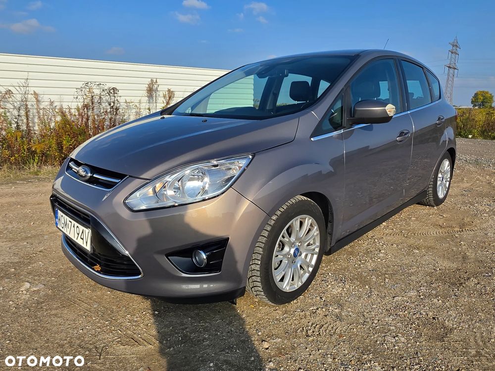 Ford C-Max 2011 photo 2