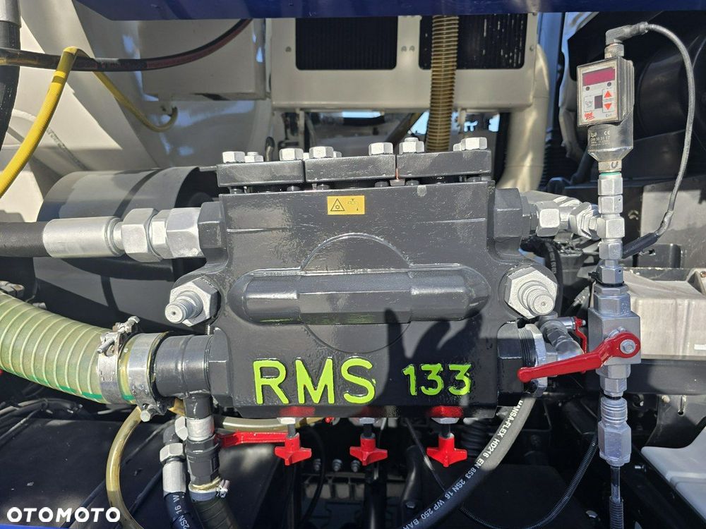 MAN WUKO ASSMANN ADR KOMBI DO CZYSZCZENIA KANAŁÓW - 27