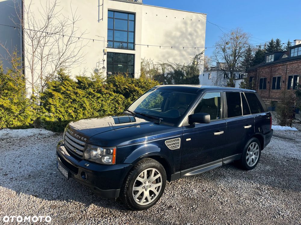 Land Rover Range Rover Sport - 12