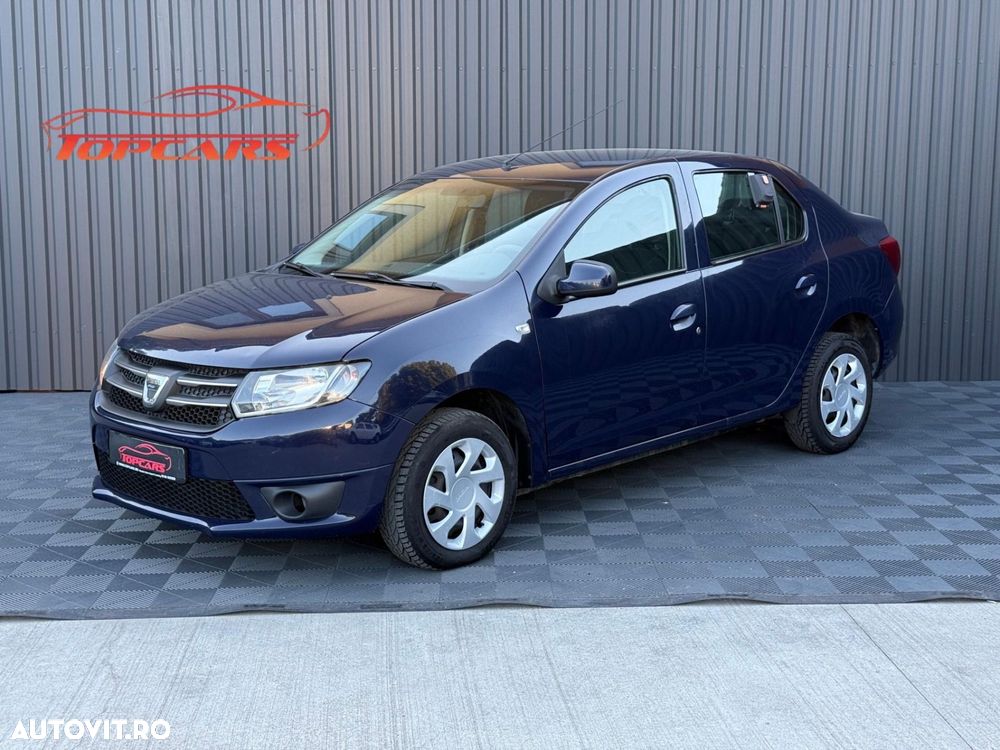 Dacia Logan - 1