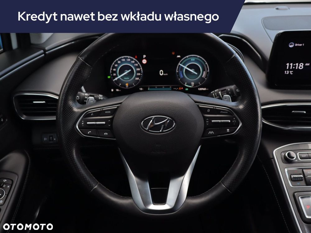 Hyundai Santa Fe - 19