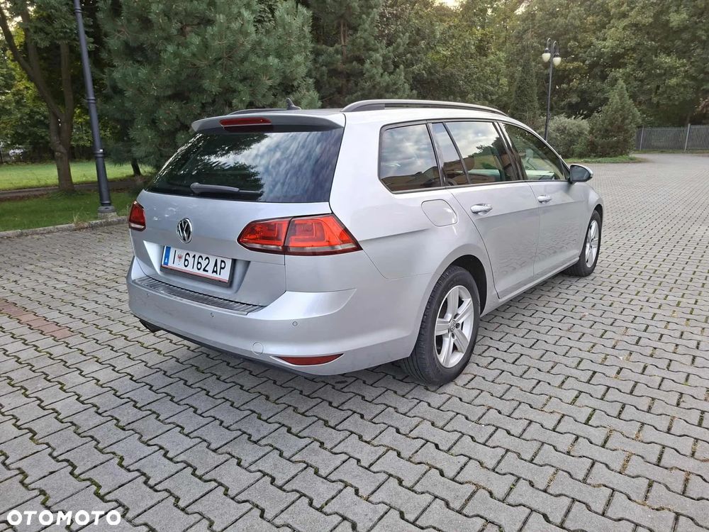 Volkswagen Golf 2.0 BlueTDI Comfortline - 3