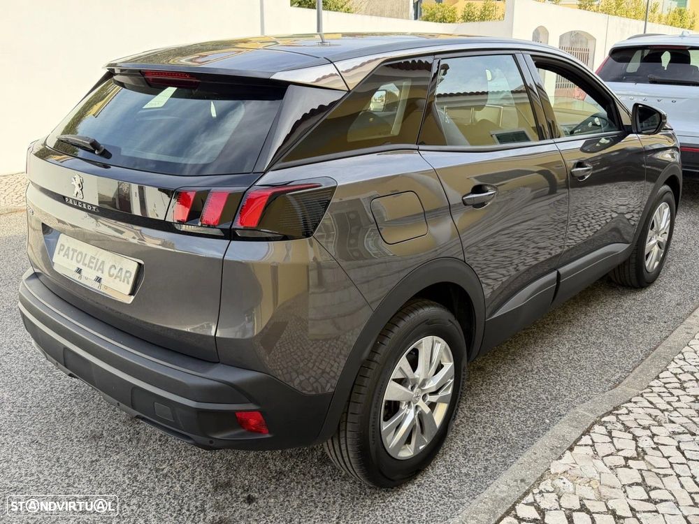 Peugeot 3008 1.2 Hybrid Active Pack e-DCS6 - 5