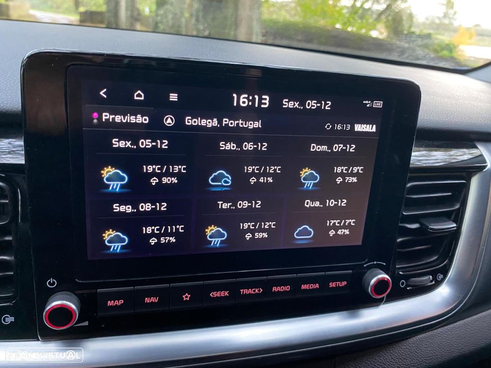 Kia Stonic 1.0 T-GDI Drive - 29