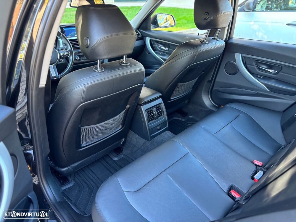 BMW 325 d Touring Line Sport - 10