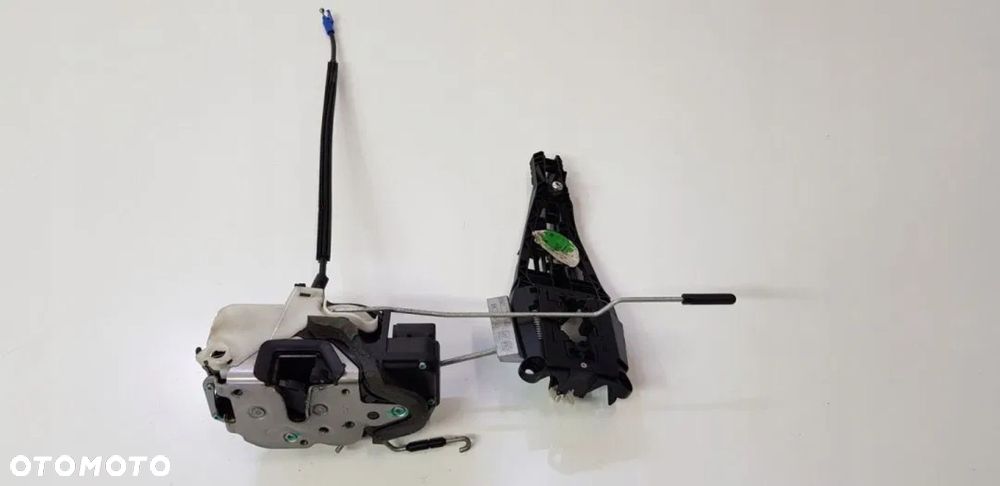 ZAMEK DRZWI PRAWY PRZÓD CHEVROLET CRUZE 13503740 - 1