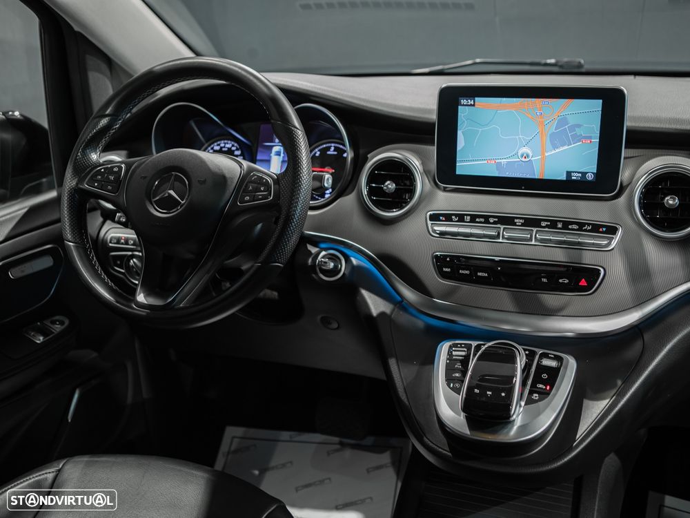 Mercedes-Benz V 250 BlueTEC Compacto Avantgarde - 18