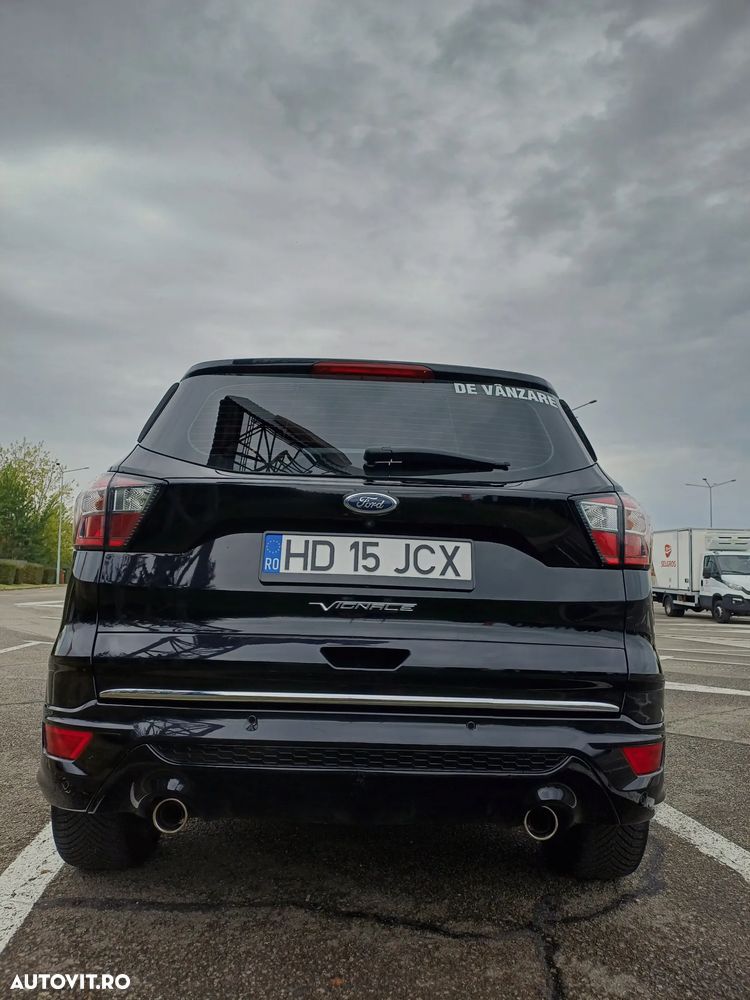 Ford Kuga 2.0 TDCi 4x4 Aut. Vignale - 7