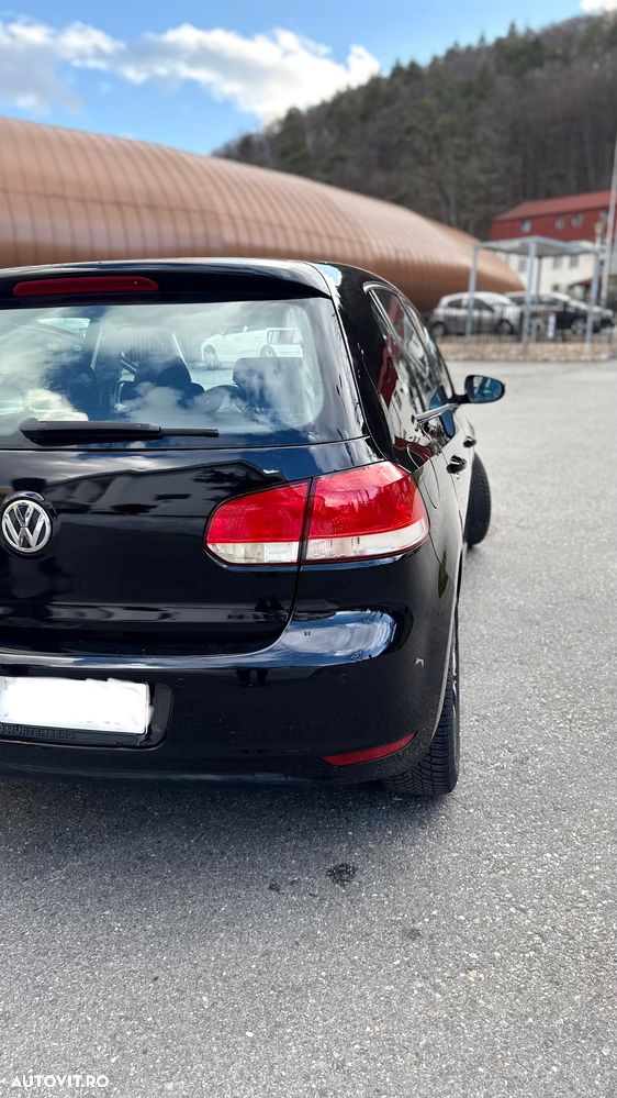 Volkswagen Golf 1.6 TDI DPF Style - 13