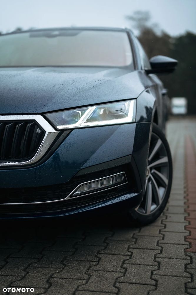 Skoda Octavia - 16