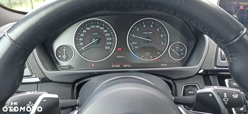 BMW Seria 4 428i xDrive M Sport - 10