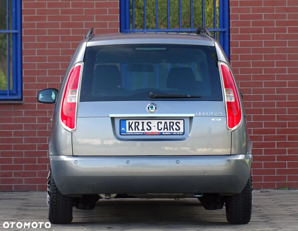 Skoda Roomster 1.4 16V Fresh - 12