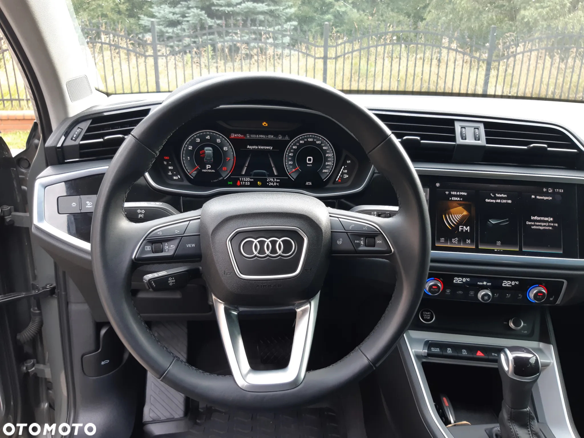 Audi Q3 45 TFSI Quattro S Line S tronic - 8