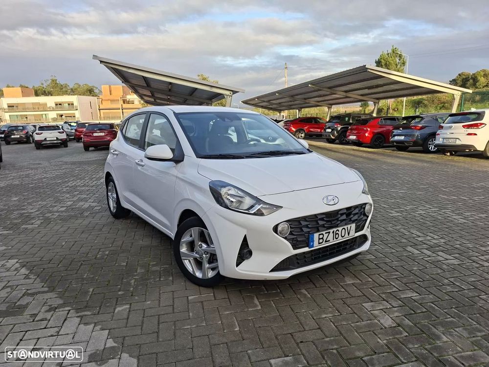 Hyundai i10 1.0 Connect & Go - 4