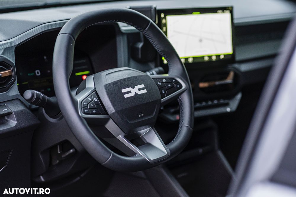 Dacia Duster HEV 140 Extreme - 37