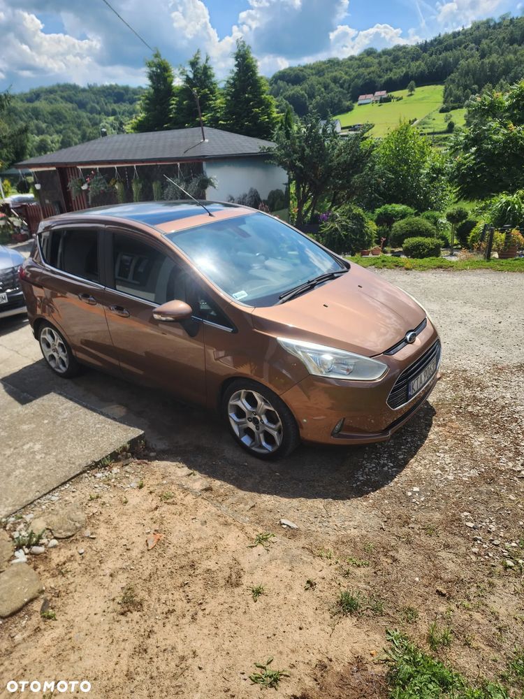 Ford B-MAX 1.6 TDCi Titanium - 1