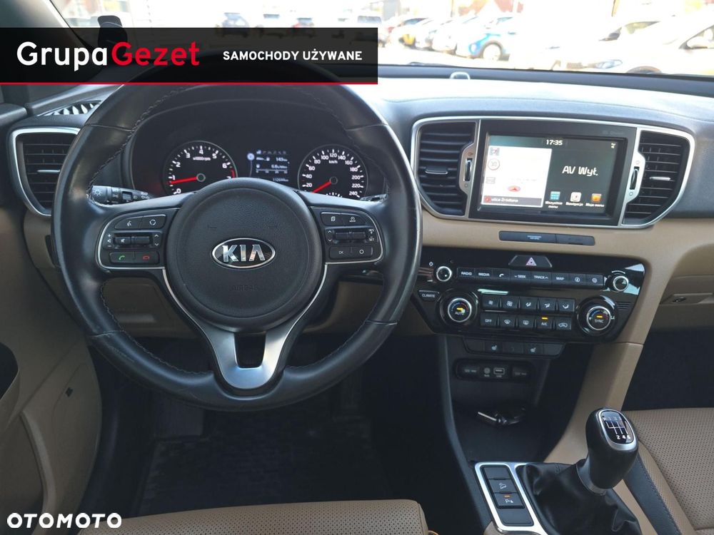 Kia Sportage 1.6 GDI Business Line 2WD - 13