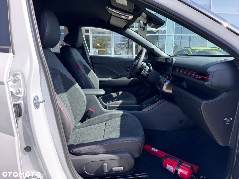 Hyundai Kona 1.6 T-GDI N Line 4WD DCT - 19