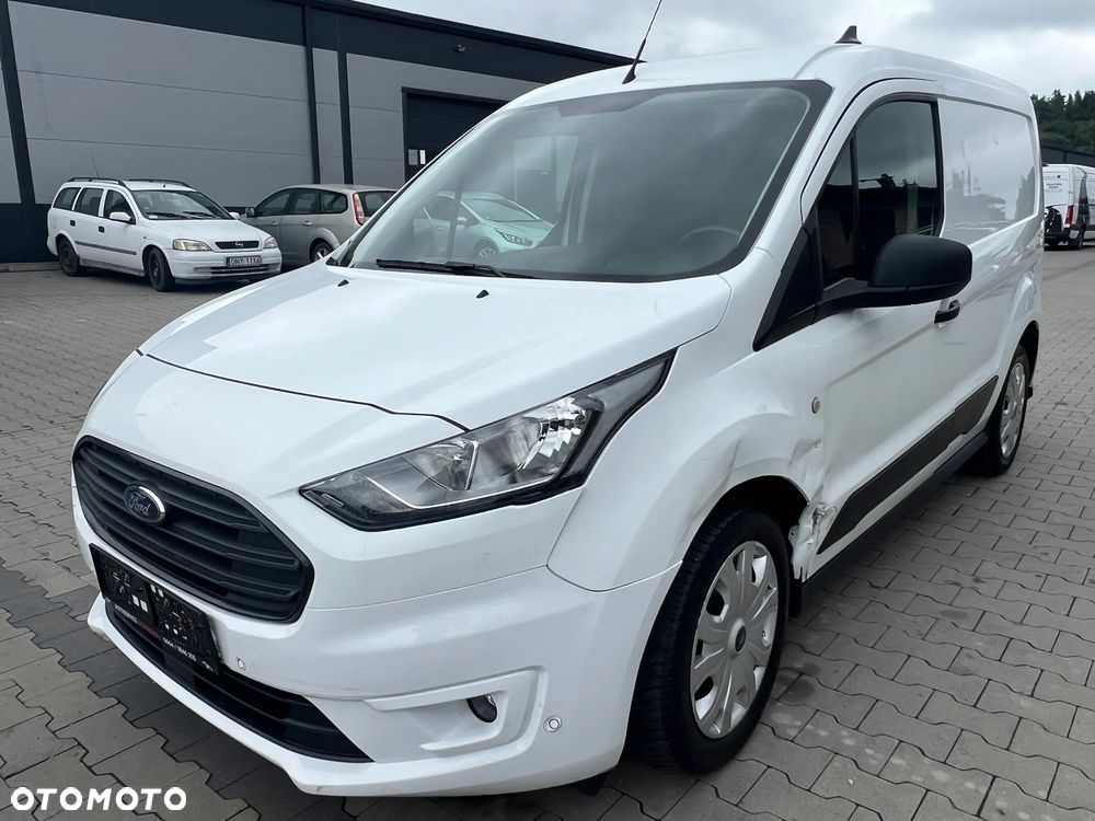 Ford Transit Connect - 1