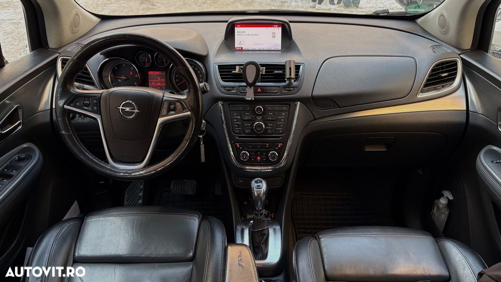 Opel Mokka 1.7 CDTI ECOTEC Drive Aut. - 9