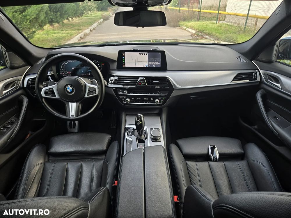 BMW Seria 5 - 23
