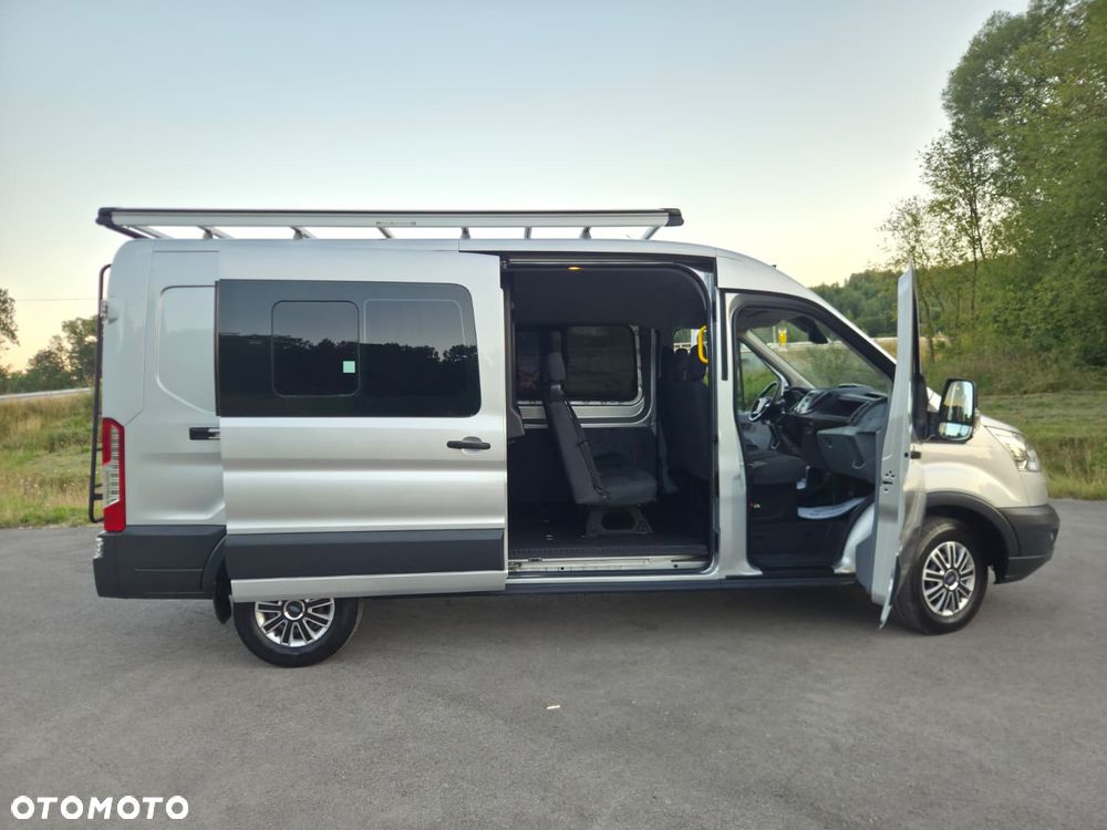 Ford Transit Brygada - 18