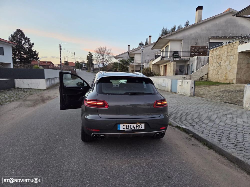 Porsche Macan - 5