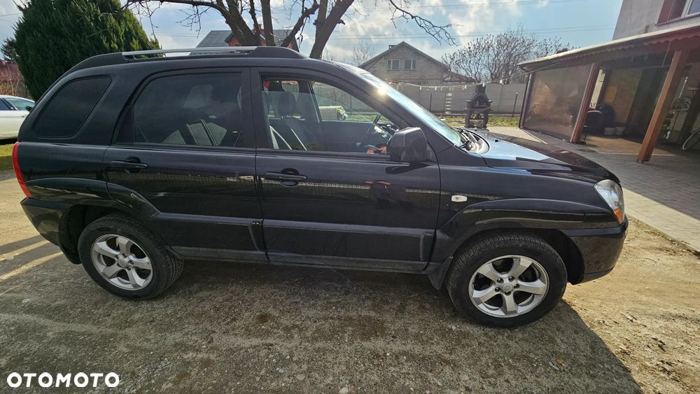 Kia Sportage 2.0 d Tour 2WD - 3