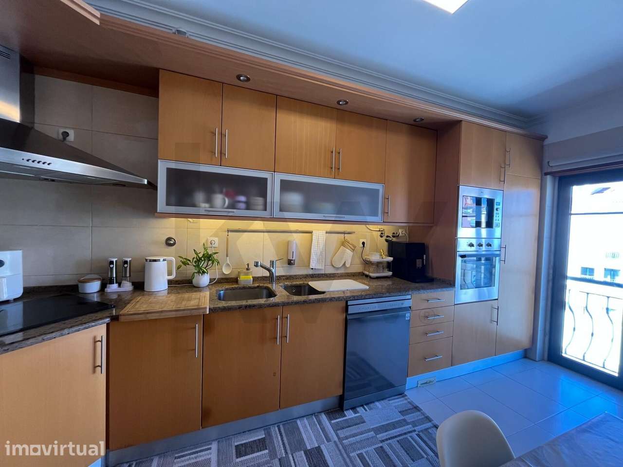 Apartamento T2 +1 com terraço panorâmico Mafra - Grande imagem: 5/33
