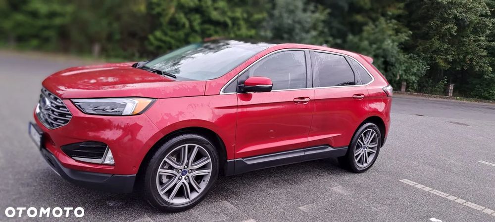 Ford Edge - 9