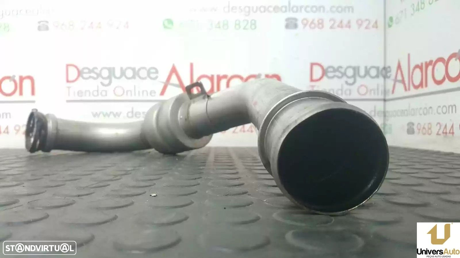 TUBO NISSAN QASHQAI / QASHQAI +2 I 2007 -1446000Q0H - 2
