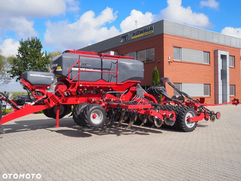 Horsch Focus 6 TD - 8