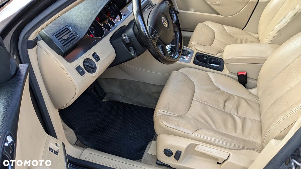 Volkswagen Passat 2.0 Turbo FSI Automatik Highline - 8