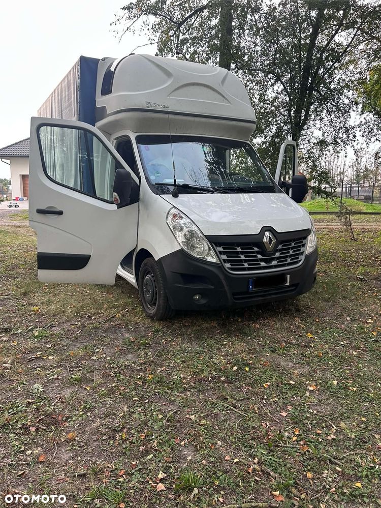 Renault Master - 1
