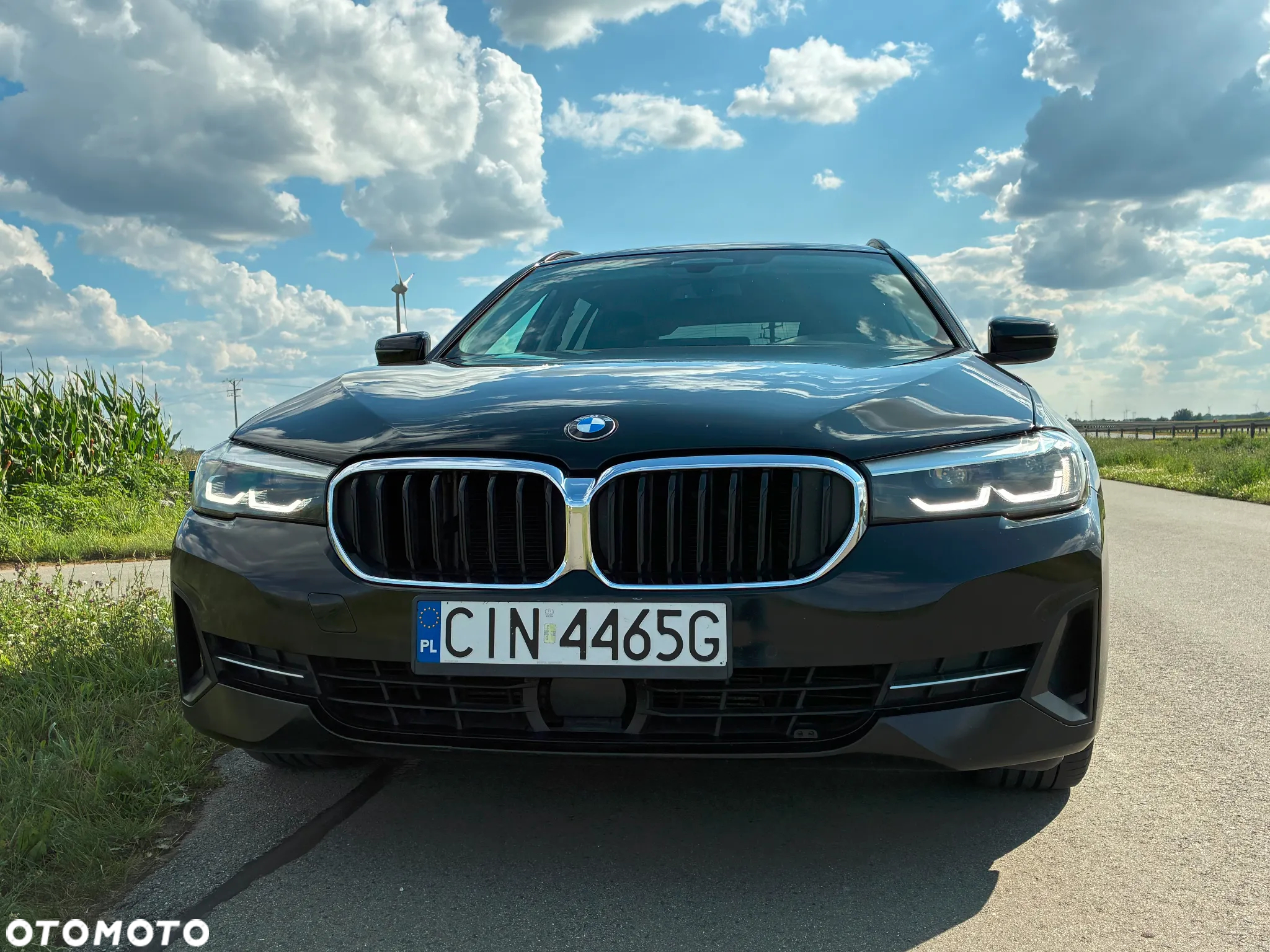 BMW Seria 5 520d - 15